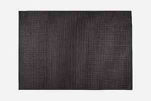 Ковролин Sisal 44 Black фото  | FLOORDEALER